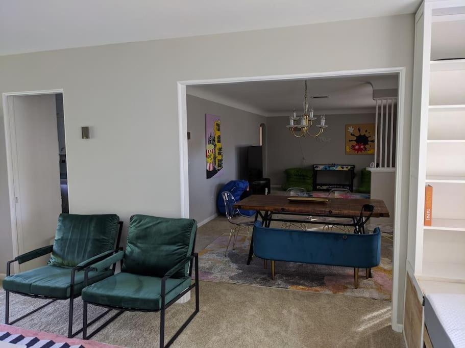 Perfect Fun House To Visit Theme Parks Villa Lake Alfred Exterior foto